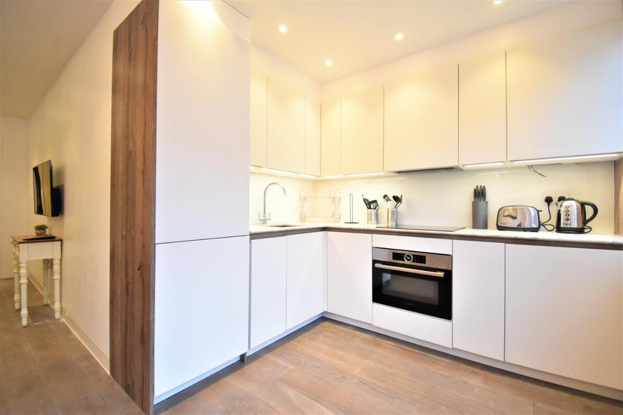 Apartament Stunning Apartment, Shirland Mews